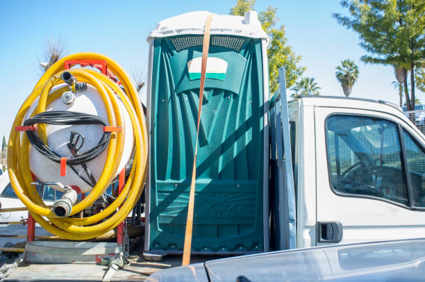 Portable Toilet Options We Offer in Payne, OH