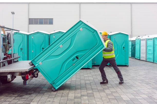 Best Portable restroom trailer rental  in Payne, OH